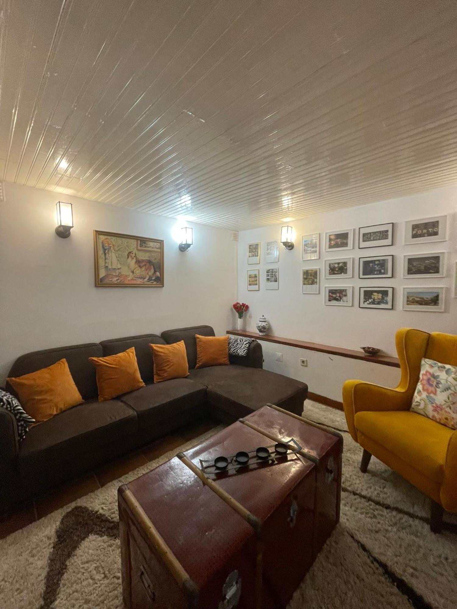 Casa Portugueza Experience Apartment Porto Exterior photo