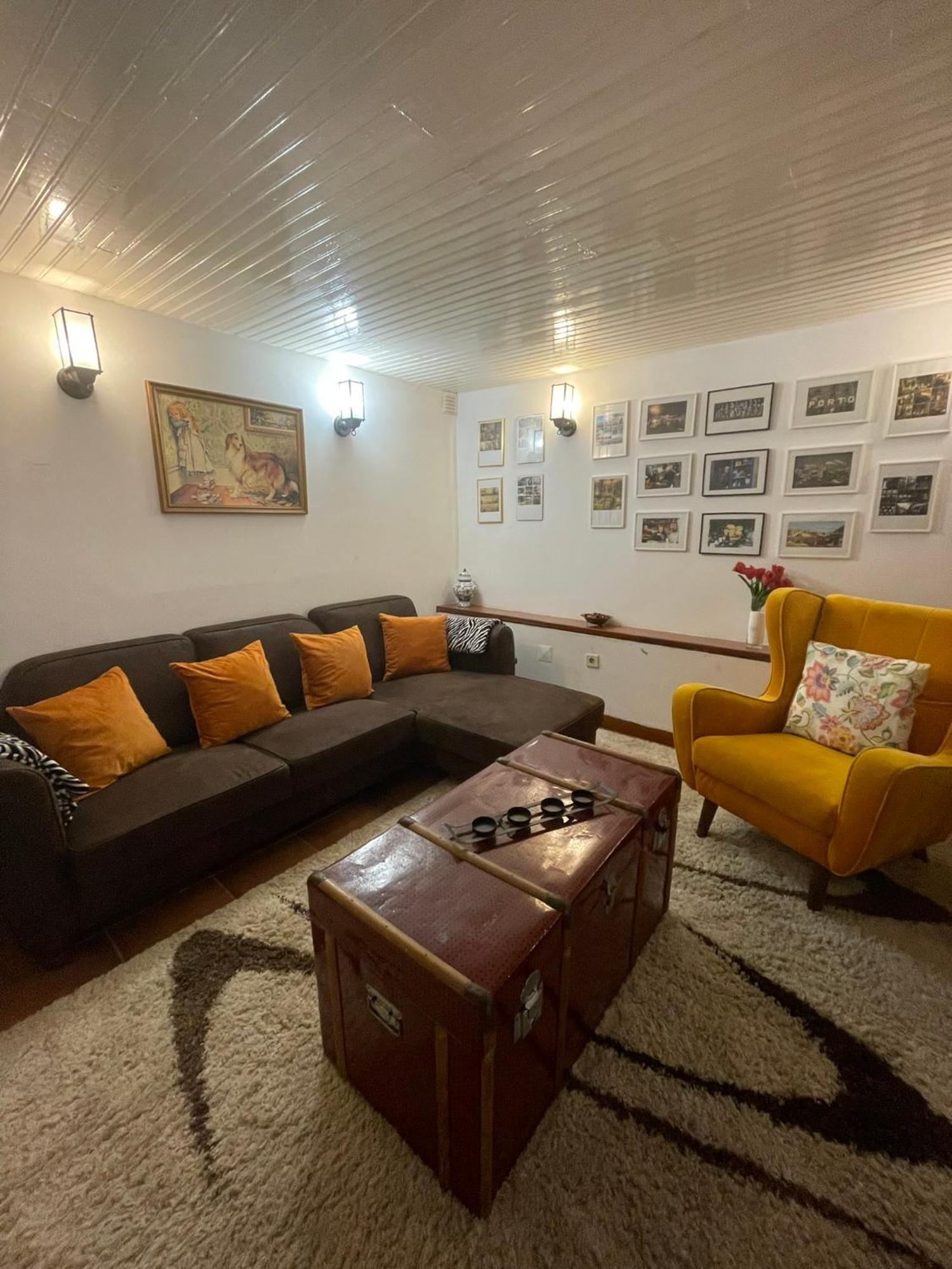 Casa Portugueza Experience Apartment Porto Exterior photo